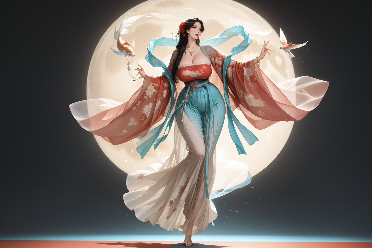 齁哦哦哦哦-pixiv插画-作品交流服务