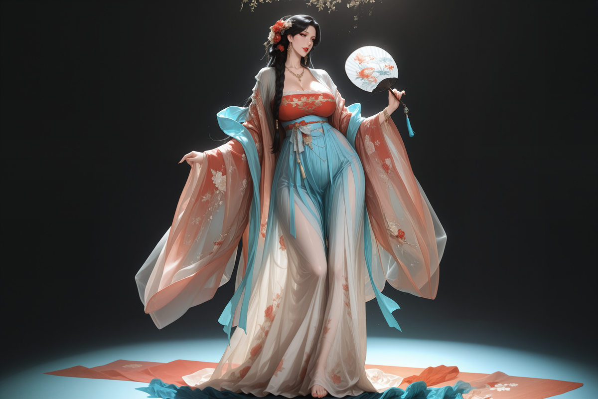 齁哦哦哦哦-pixiv插画-作品交流服务