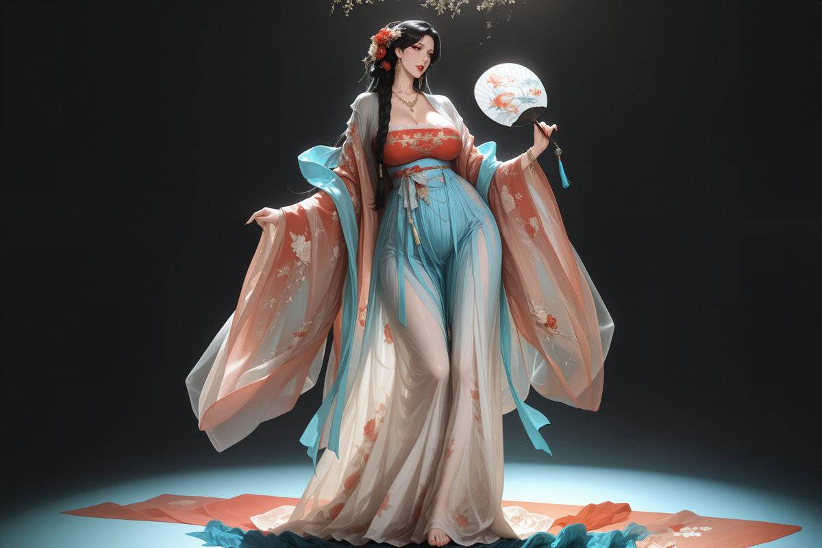 齁哦哦哦哦-pixiv插画-作品交流服务