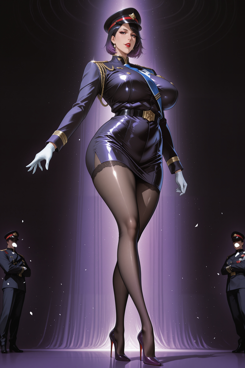 我是一位艺术AI画师！不是エロ画师！-pixiv插画-作品交流服务