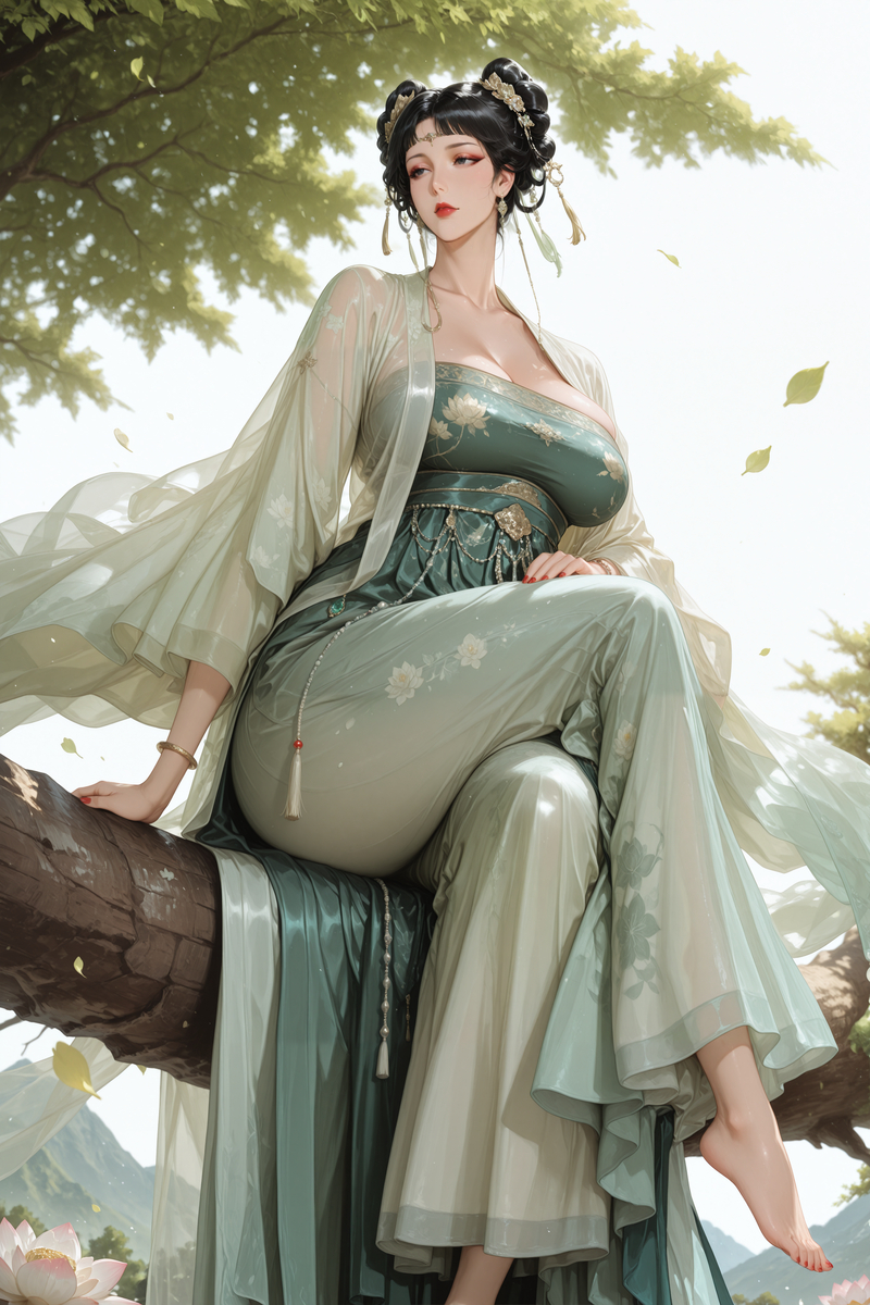 图片[5]-沃景教小师妹-pixiv插画-作品交流服务