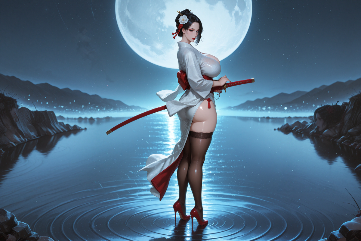 无题-pixiv插画-作品交流服务