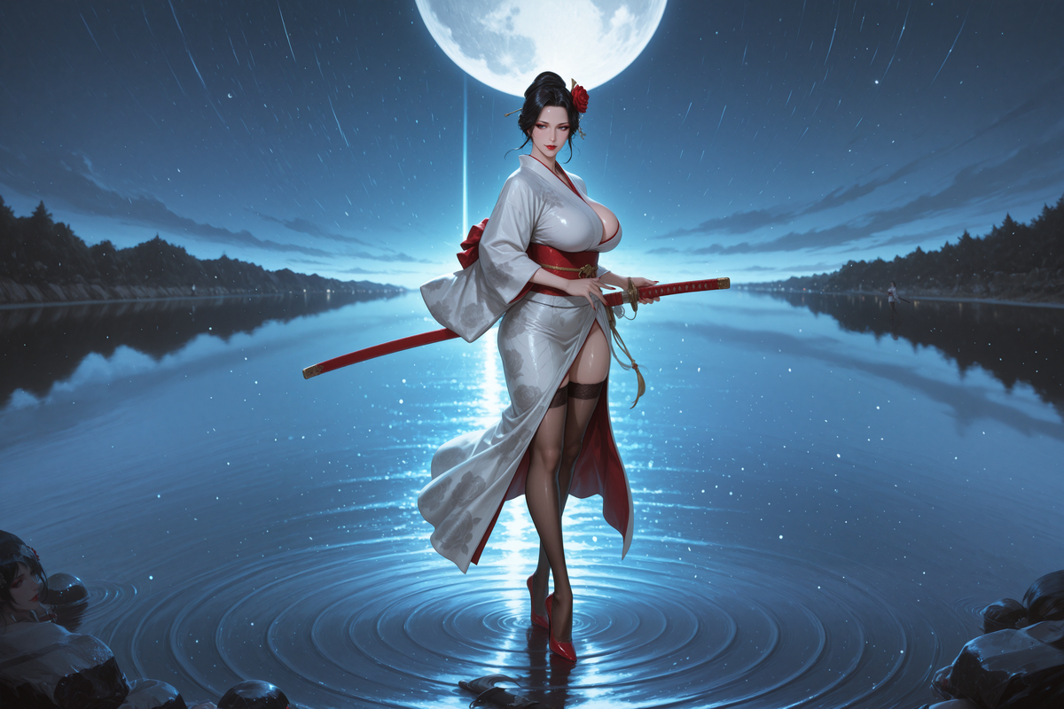 无题-pixiv插画-作品交流服务