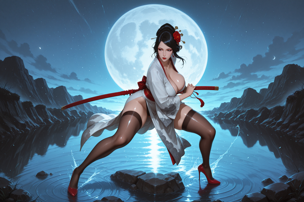 无题-pixiv插画-作品交流服务