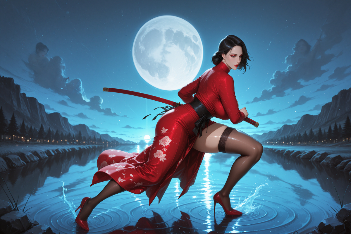 无题-pixiv插画-作品交流服务