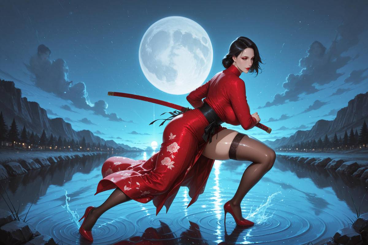 无题-pixiv插画-作品交流服务