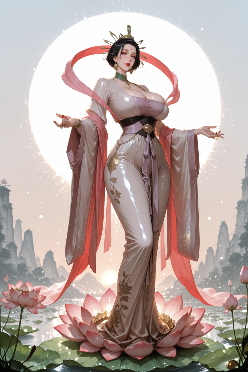 哪吒传奇！-pixiv插画-作品交流服务