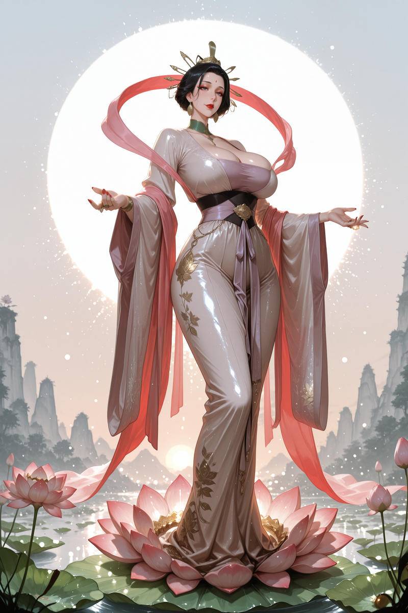 哪吒传奇！-pixiv插画-作品交流服务