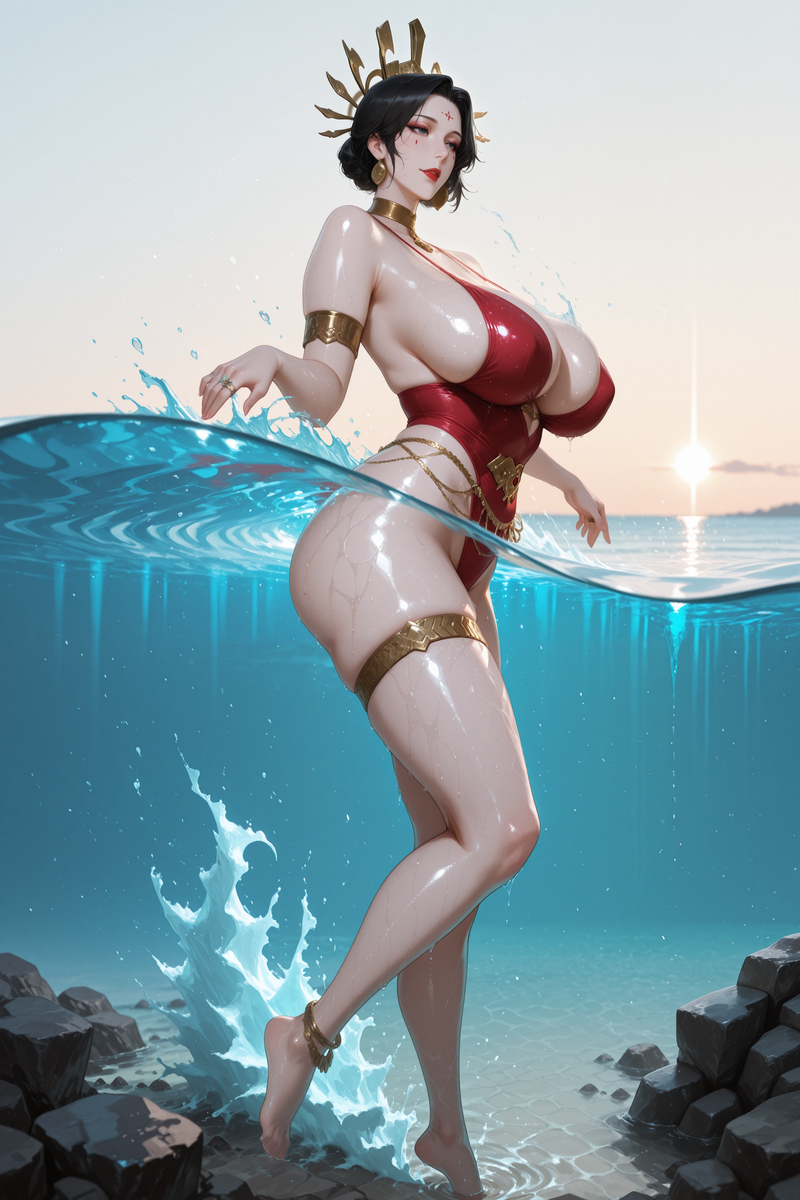 哪吒传奇！-pixiv插画-作品交流服务