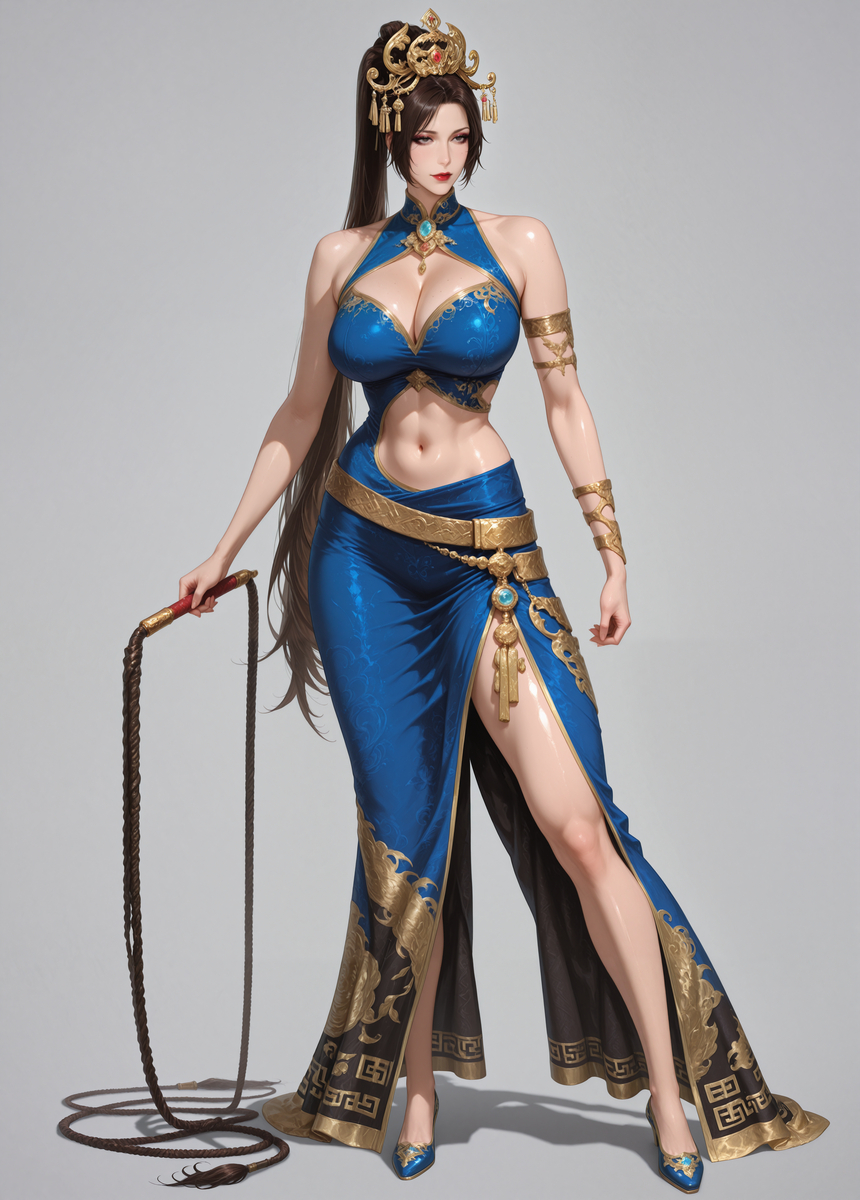 图片[11]-戦国無双and真・三國無双andデッドオアアライブ-pixiv插画-作品交流服务