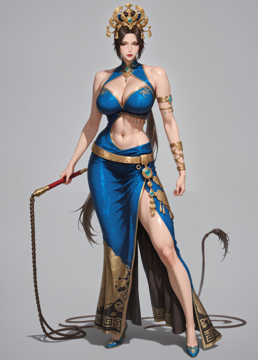 图片[12]-戦国無双and真・三國無双andデッドオアアライブ-pixiv插画-作品交流服务