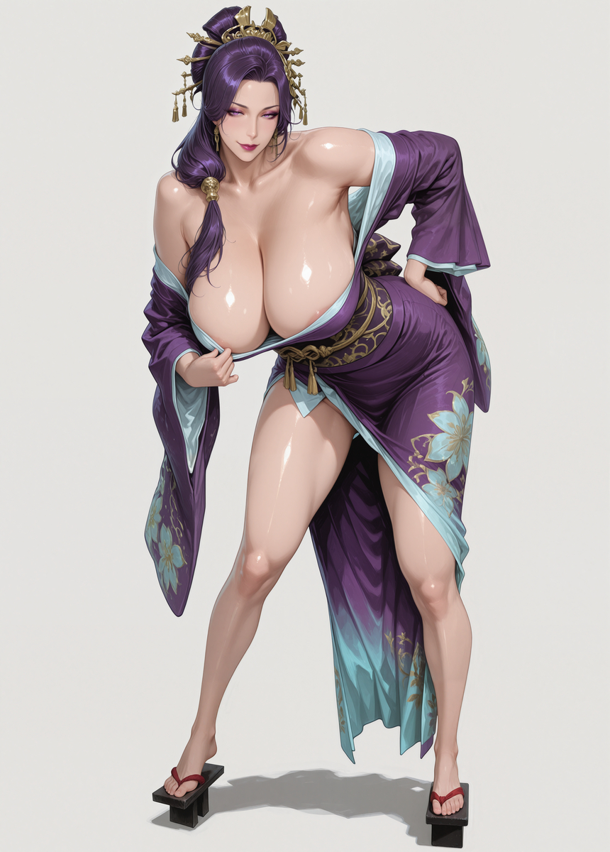戦国無双and真・三國無双andデッドオアアライブ-pixiv插画-作品交流服务