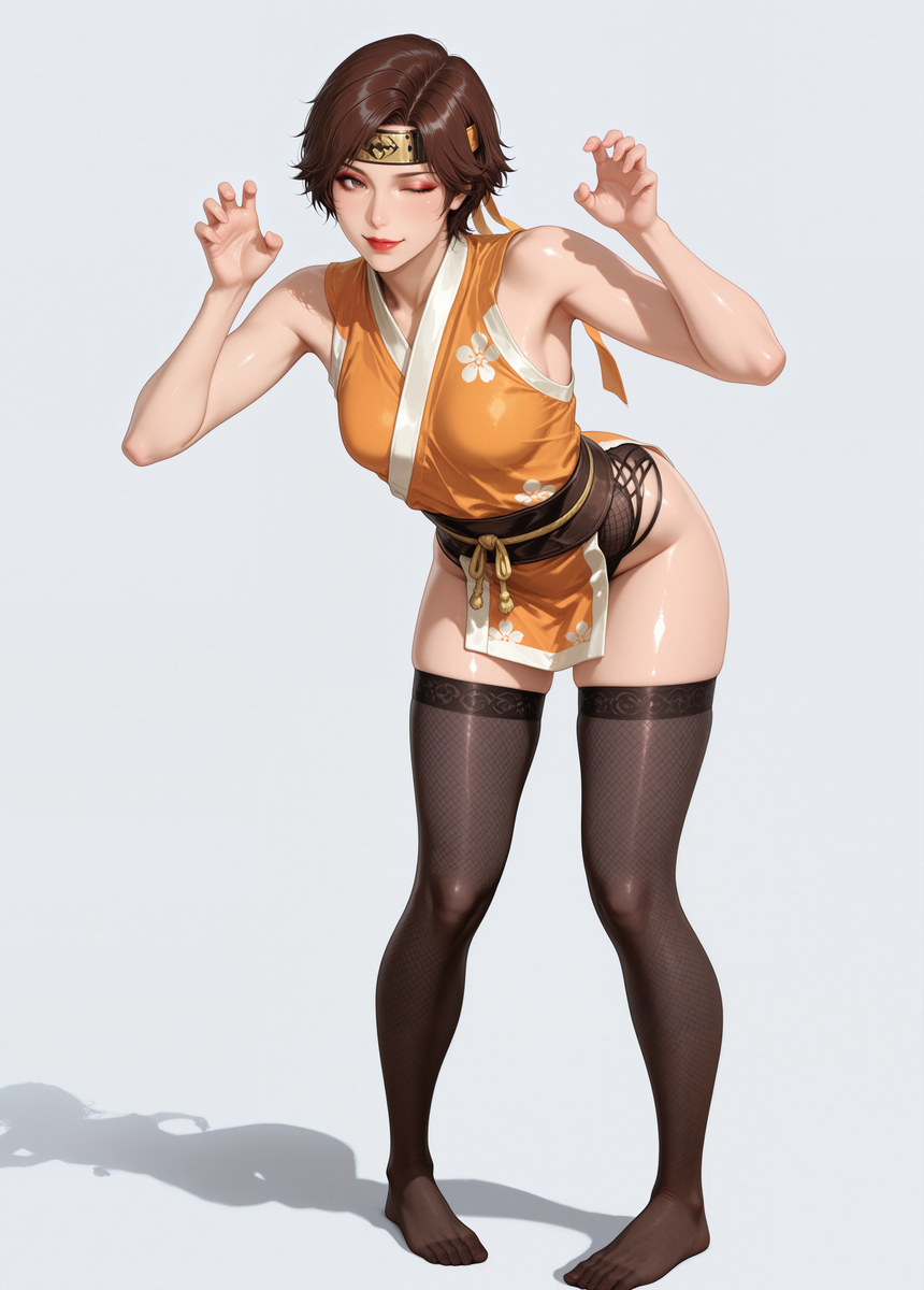 图片[6]-戦国無双and真・三國無双andデッドオアアライブ-pixiv插画-作品交流服务