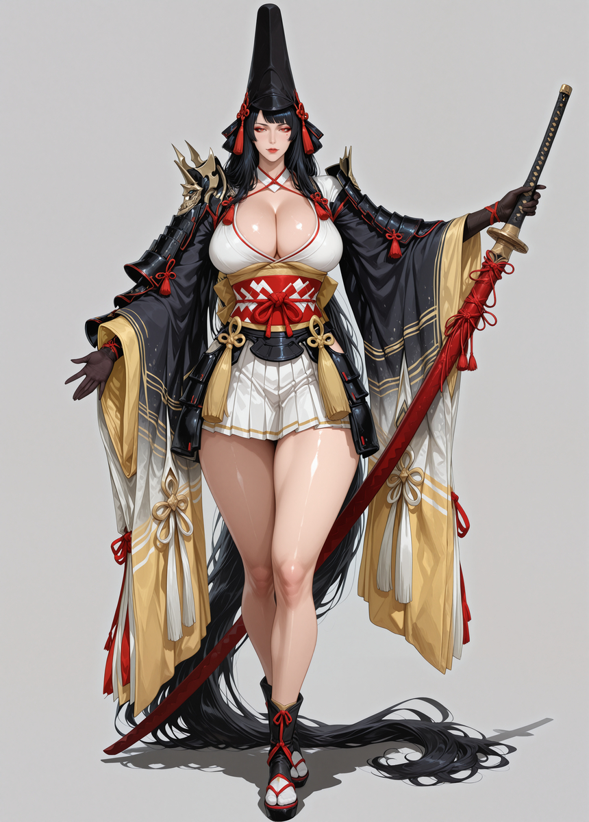 图片[8]-戦国無双and真・三國無双andデッドオアアライブ-pixiv插画-作品交流服务