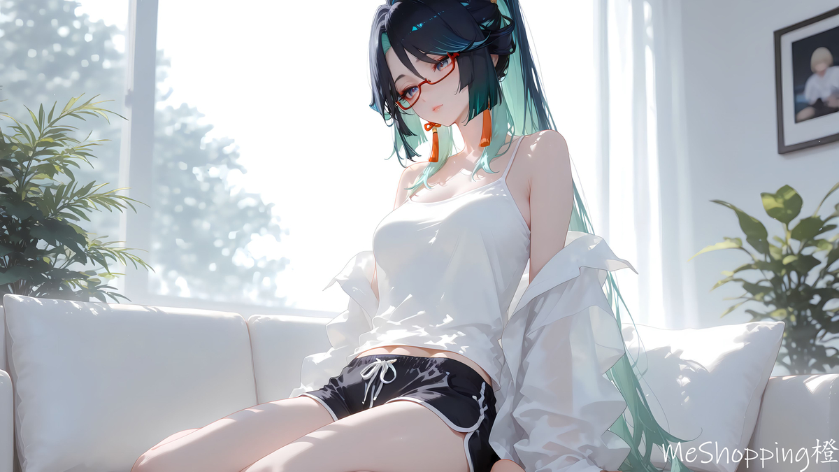 闲云-pixiv插画-作品交流服务