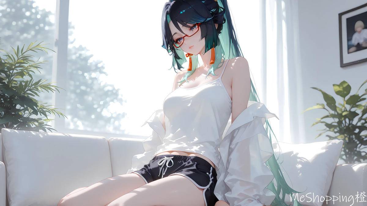 闲云-pixiv插画-作品交流服务