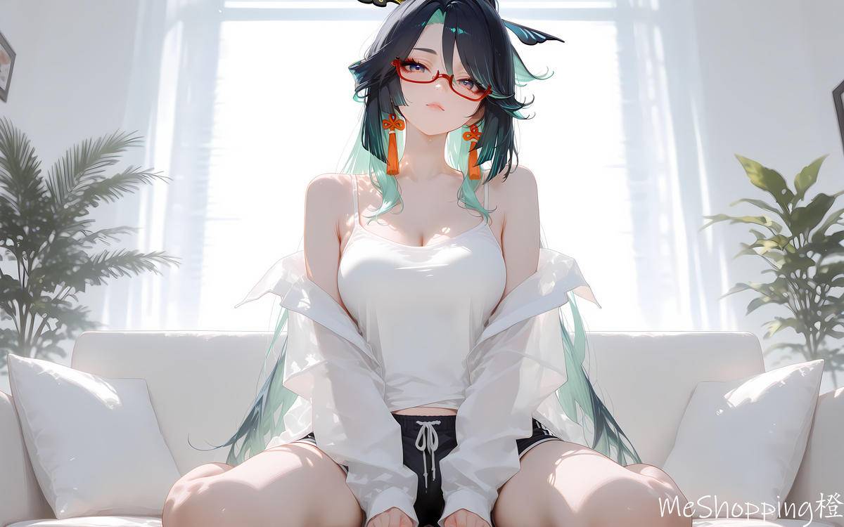闲云-pixiv插画-作品交流服务