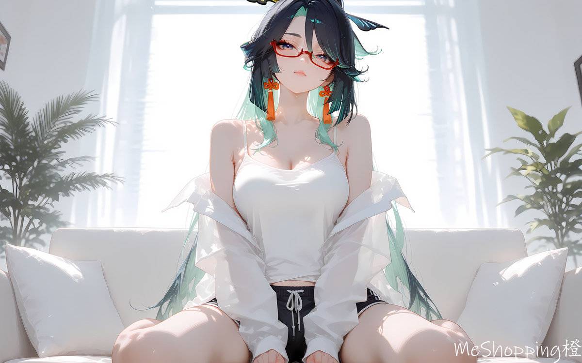 闲云-pixiv插画-作品交流服务