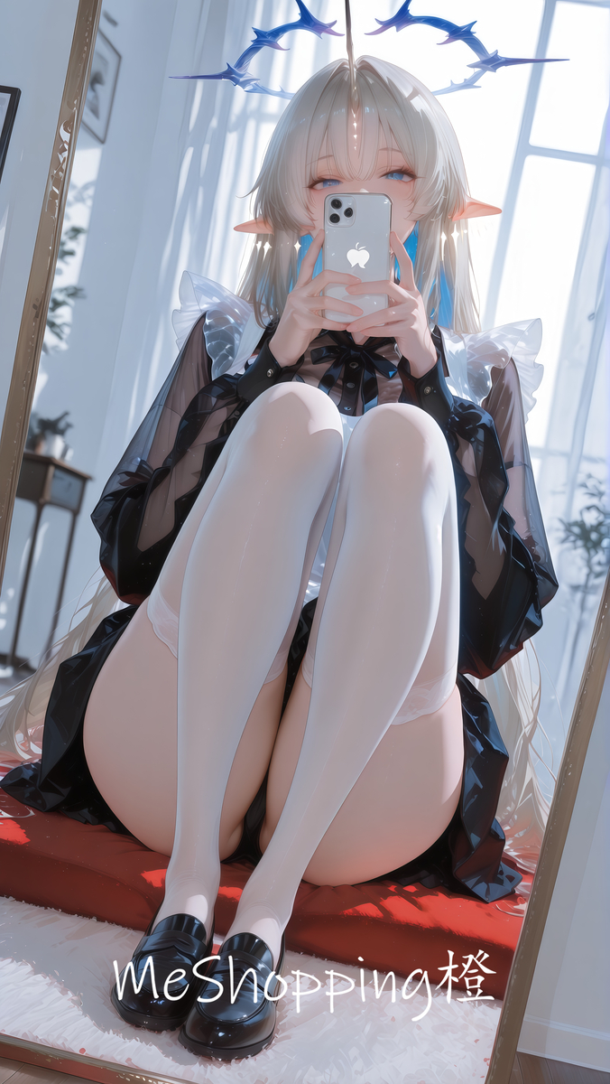 芙露德莉斯-pixiv插画-作品交流服务