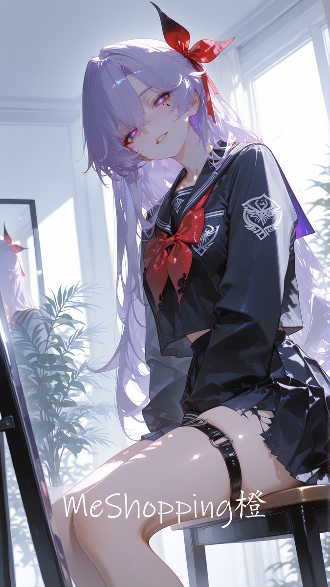 坎特蕾拉-pixiv插画-作品交流服务