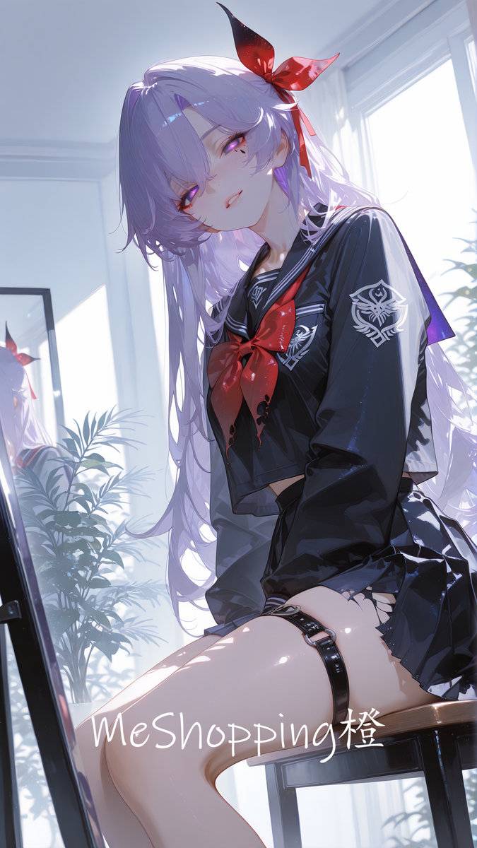 坎特蕾拉-pixiv插画-作品交流服务