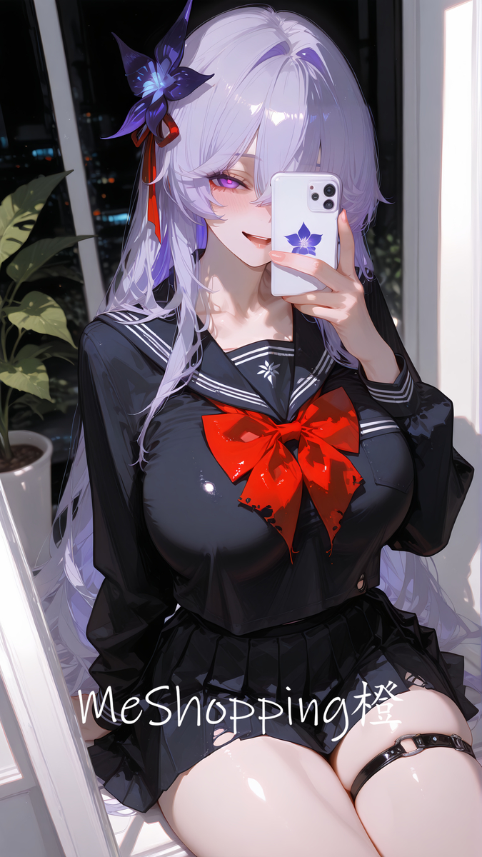 坎特蕾拉-pixiv插画-作品交流服务