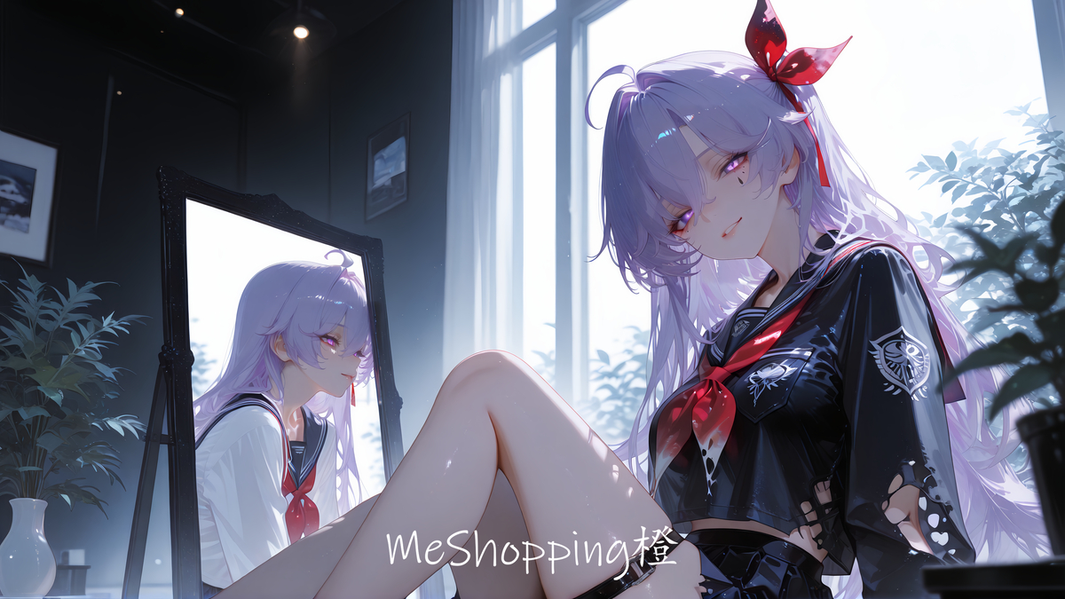 坎特蕾拉-pixiv插画-作品交流服务