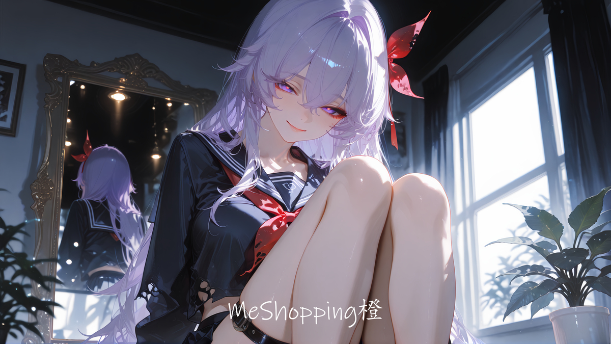 坎特蕾拉-pixiv插画-作品交流服务