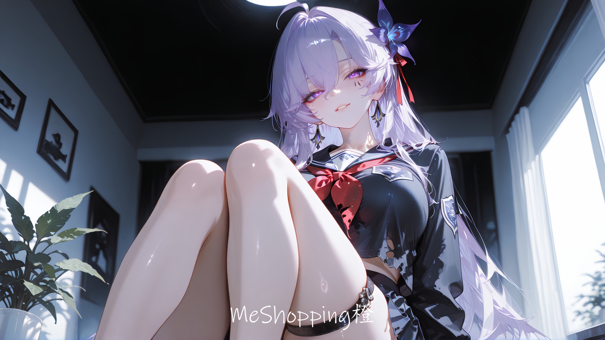 坎特蕾拉-pixiv插画-作品交流服务