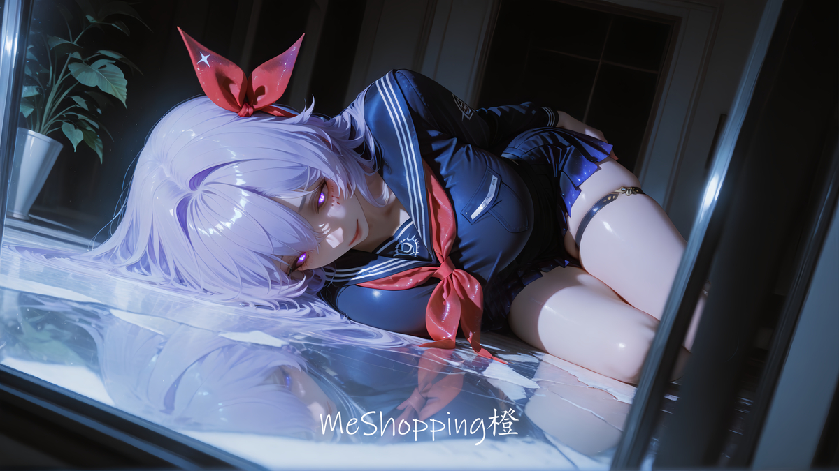 坎特蕾拉-pixiv插画-作品交流服务