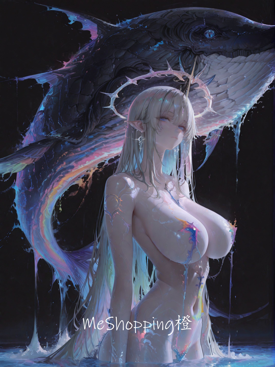 芙露德莉斯-pixiv插画-作品交流服务