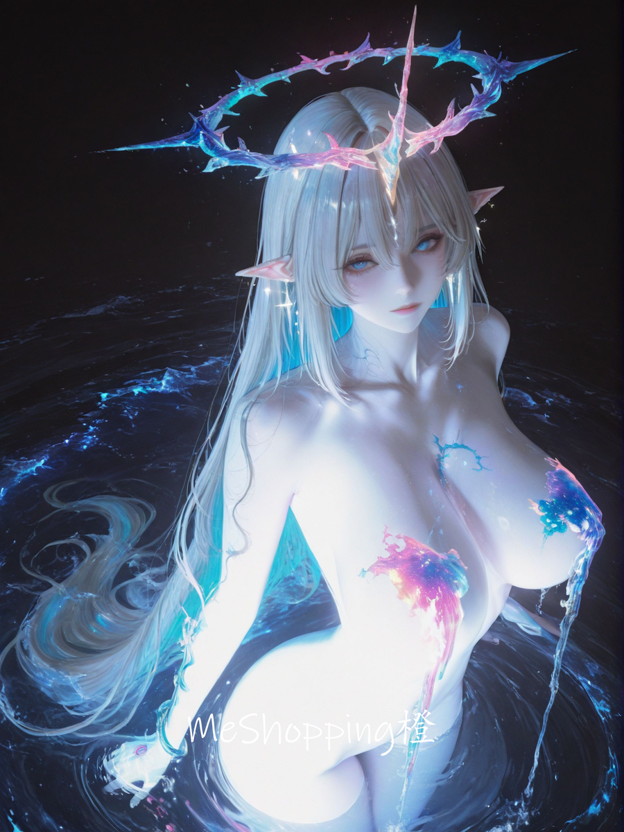 图片[5]-芙露德莉斯-pixiv插画-作品交流服务