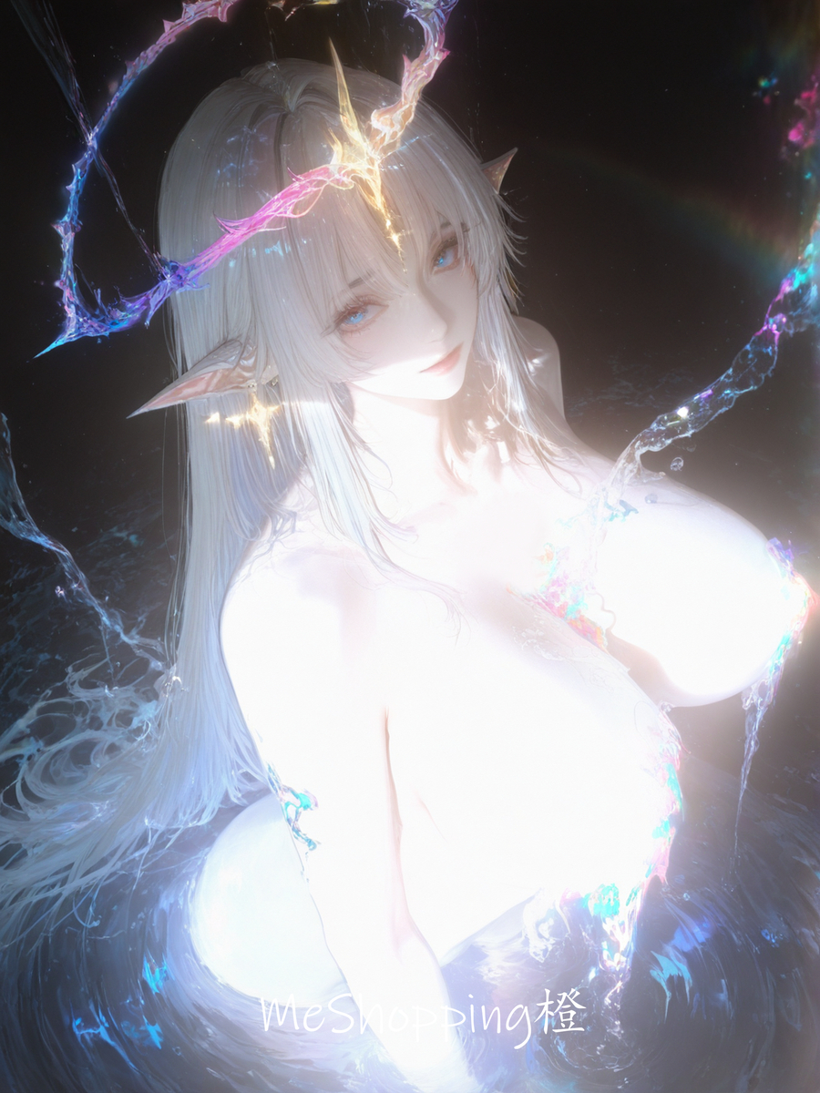 芙露德莉斯-pixiv插画-作品交流服务