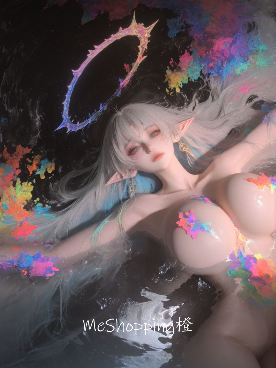 芙露德莉斯-pixiv插画-作品交流服务