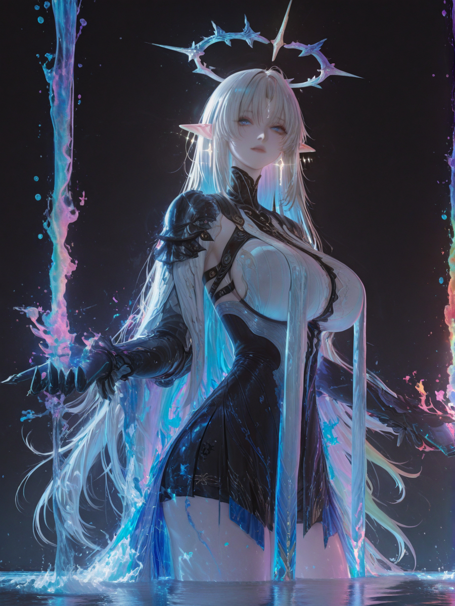 图片[5]-芙露徳莉斯-pixiv插画-作品交流服务