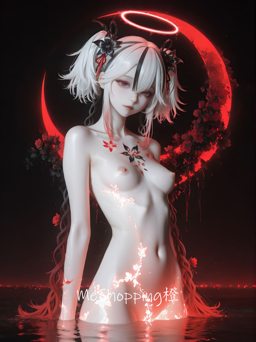 椿-pixiv插画-作品交流服务