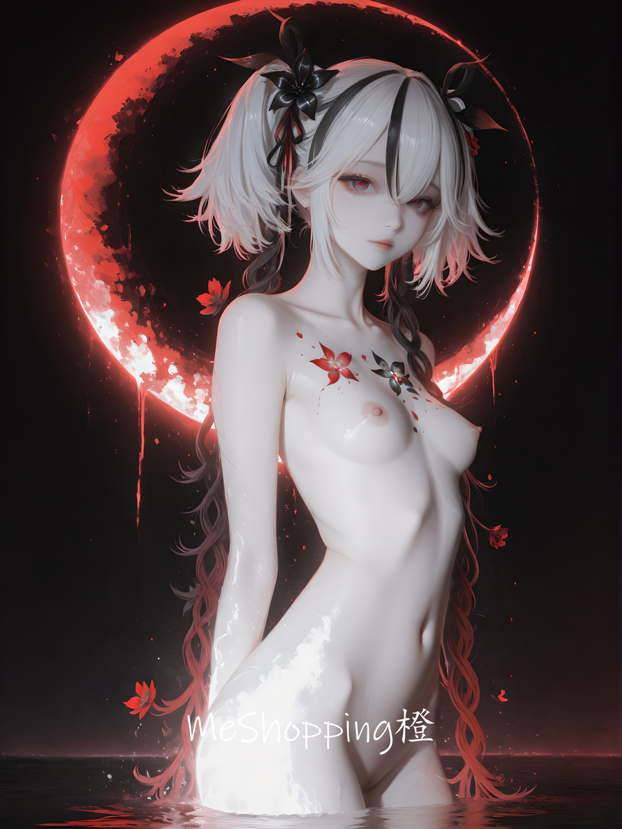 图片[6]-椿-pixiv插画-作品交流服务