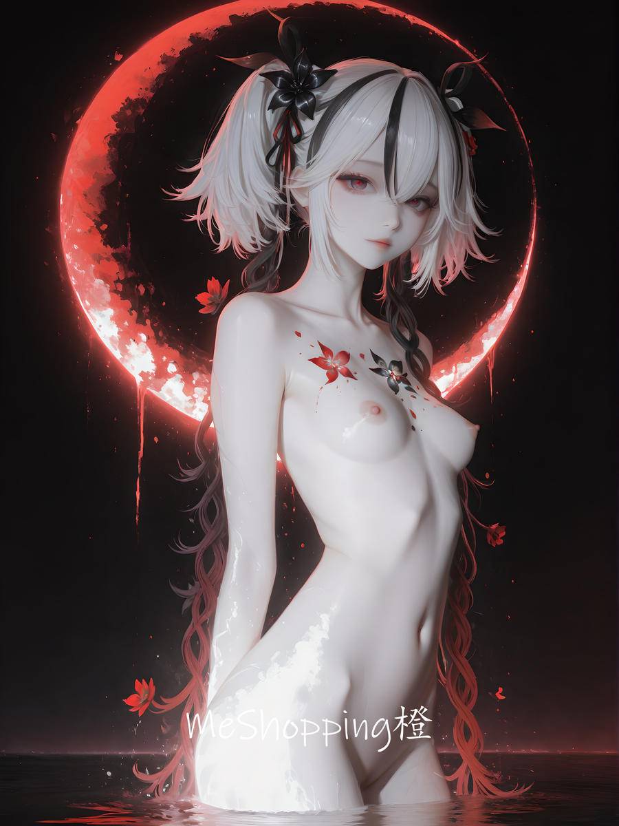 图片[6]-椿-pixiv插画-作品交流服务