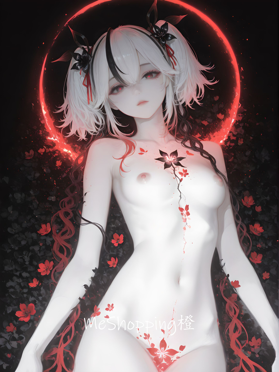 图片[7]-椿-pixiv插画-作品交流服务