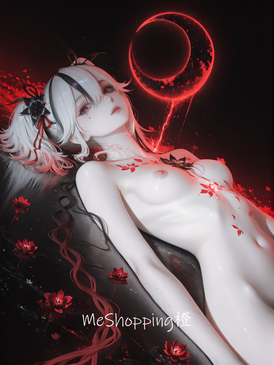 图片[8]-椿-pixiv插画-作品交流服务