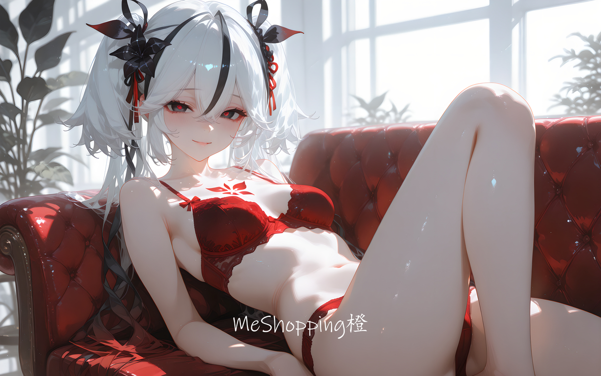 椿-pixiv插画-作品交流服务