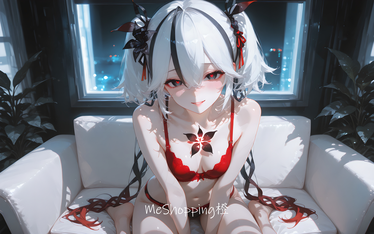 椿-pixiv插画-作品交流服务