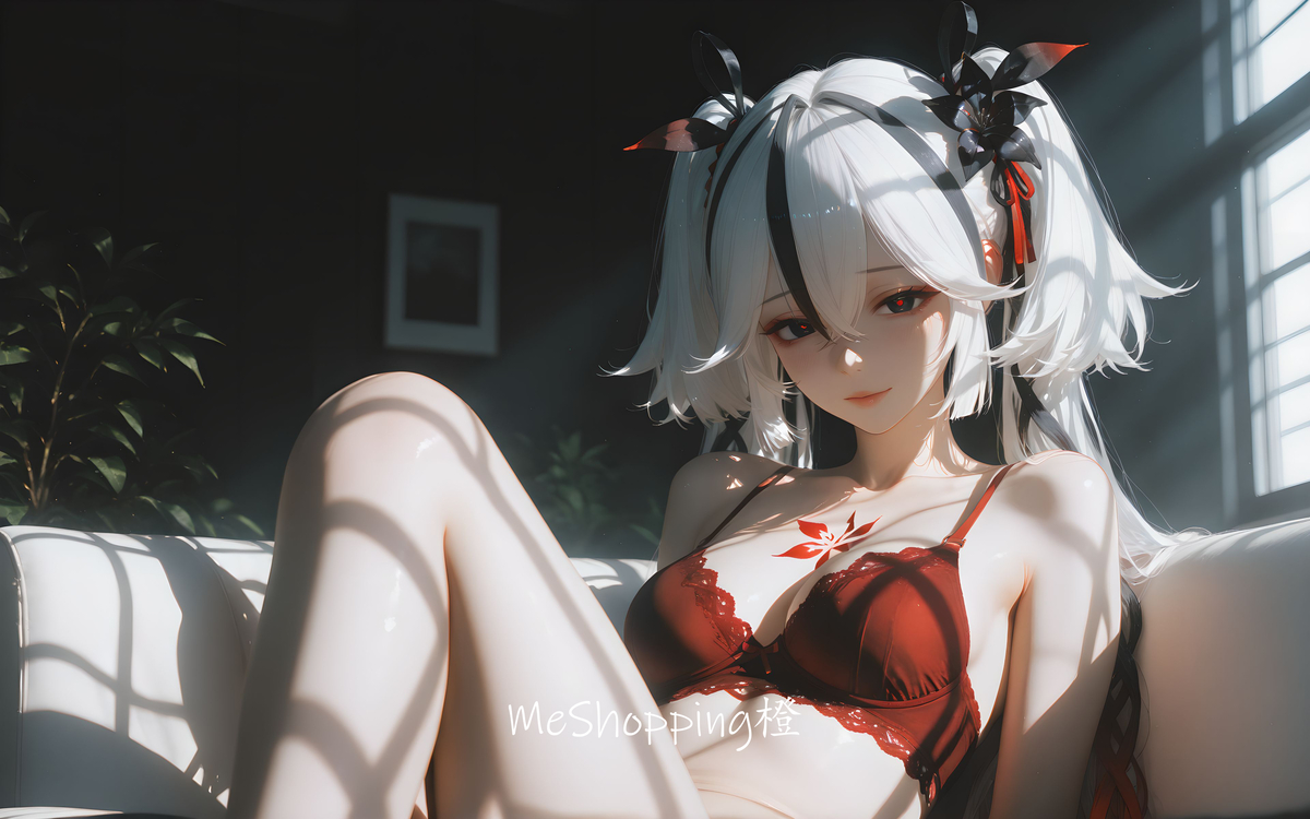 椿-pixiv插画-作品交流服务