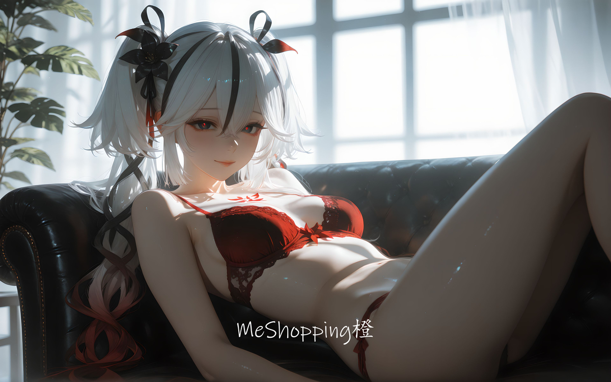 椿-pixiv插画-作品交流服务