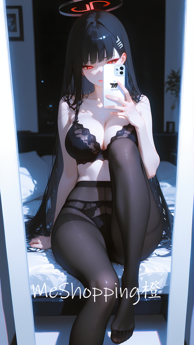 調月リオ-pixiv插画-作品交流服务