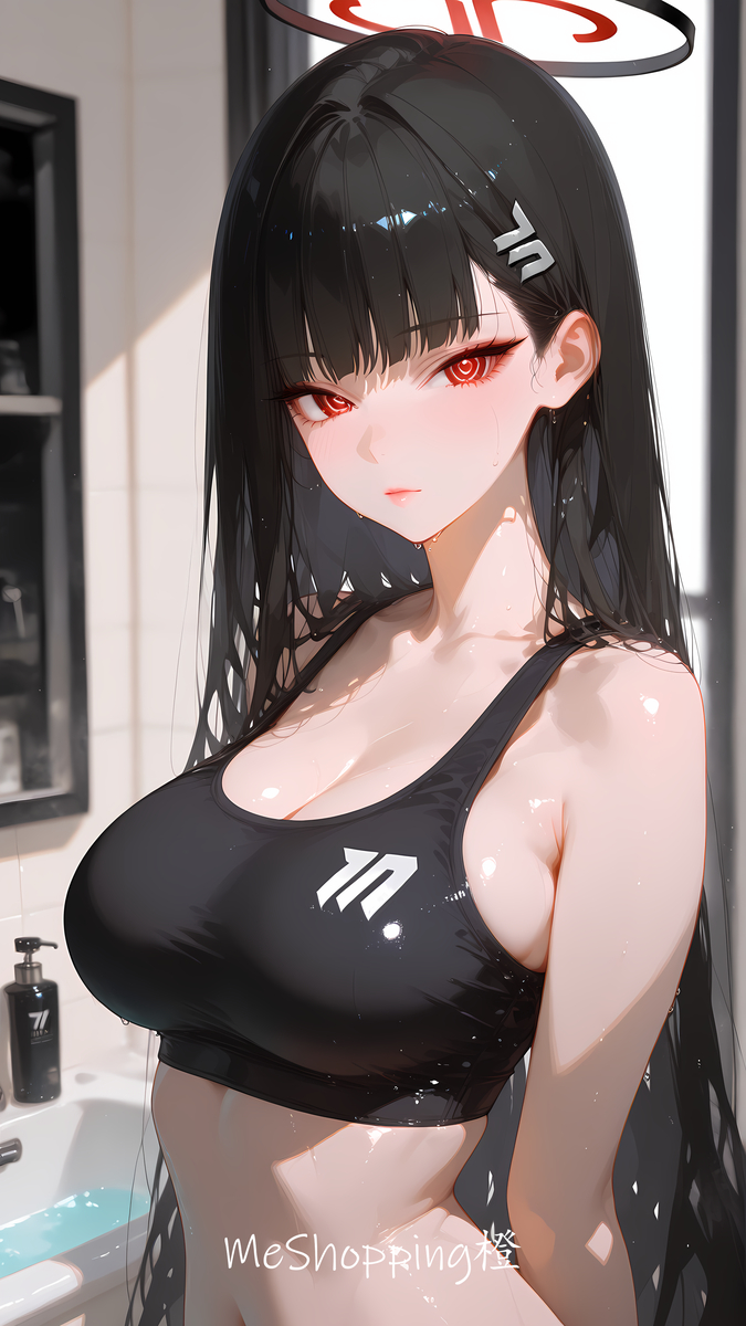 图片[8]-調月リオ-pixiv插画-作品交流服务