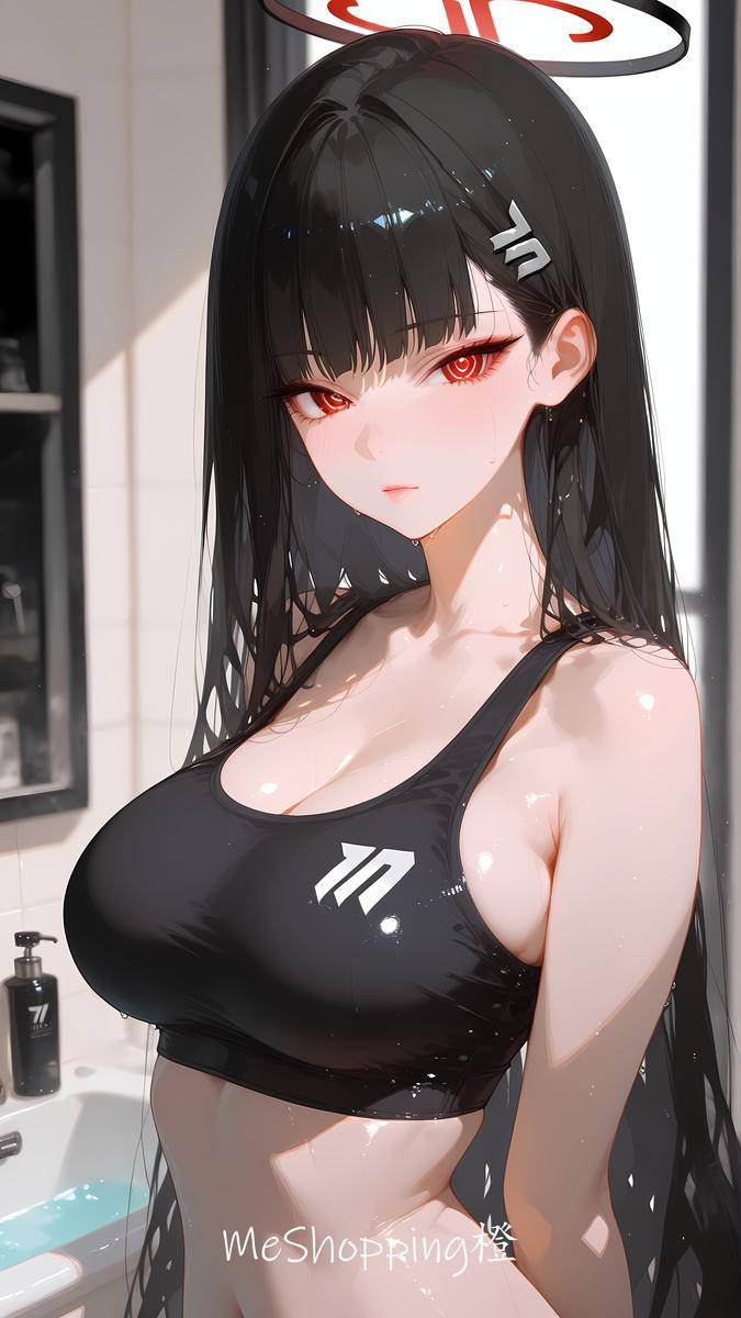 图片[8]-調月リオ-pixiv插画-作品交流服务