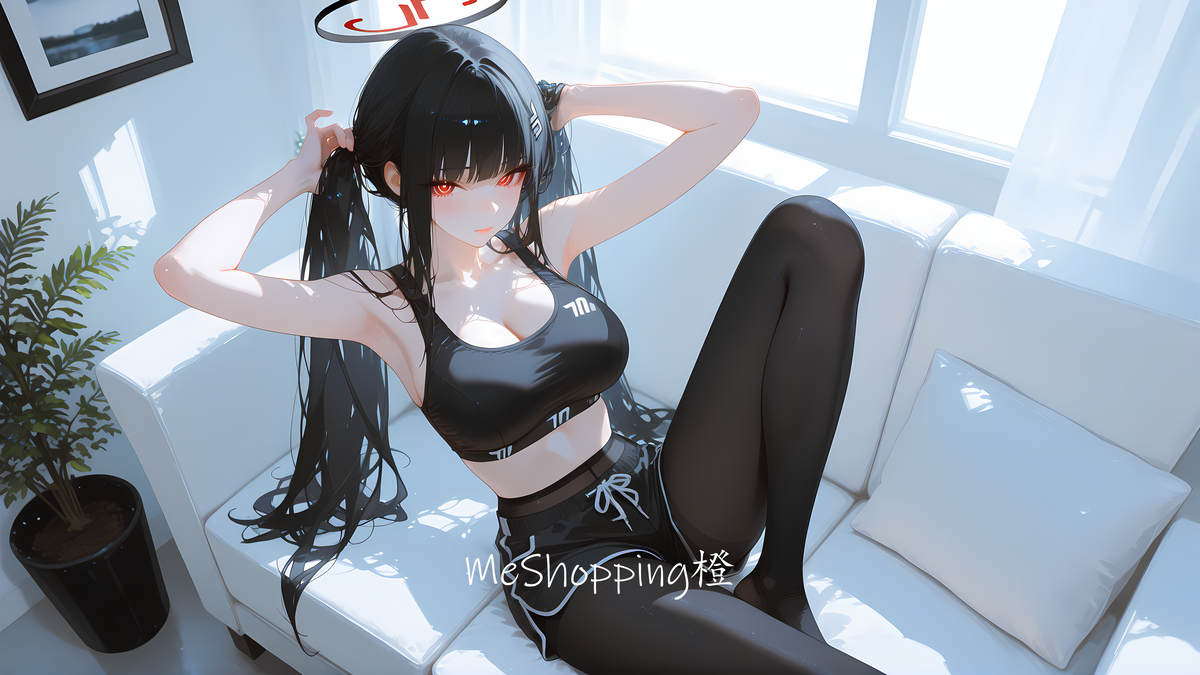 不同发型的莉音-pixiv插画-作品交流服务