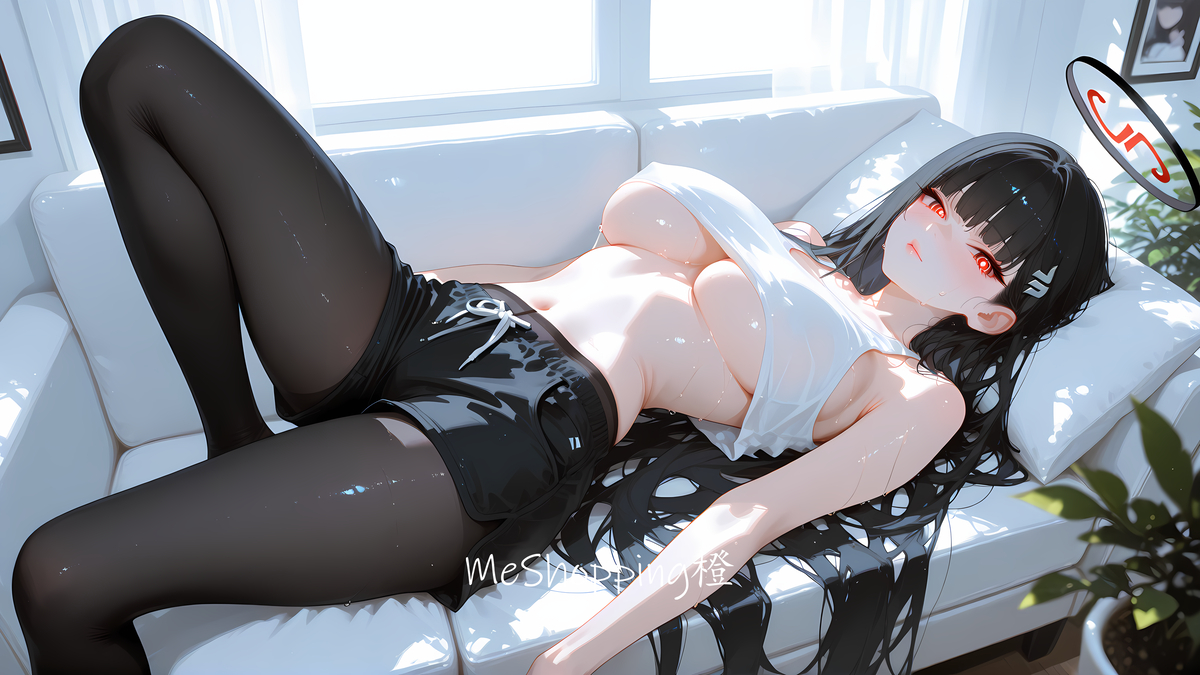 图片[16]-不同发型的莉音-pixiv插画-作品交流服务