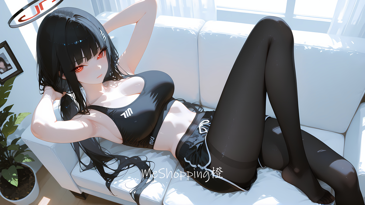 图片[5]-不同发型的莉音-pixiv插画-作品交流服务